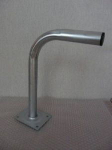 Stojak Ścienny L-40cm