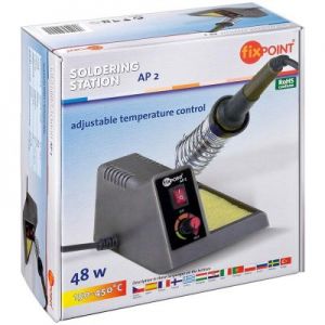 Stacja lutownicza analogowa fixPOINT AP2
