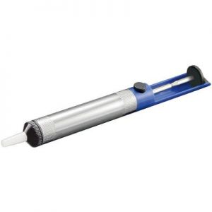 Rozlutownica z odsysaczem LSP 100 LC fixPOINT