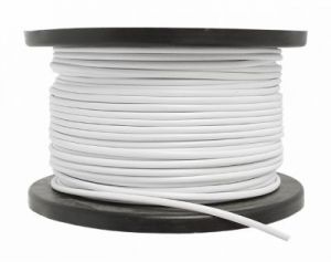 Kabel alarm/domofon 8X0,5mm CU 100m/rolka