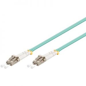 Patchcord światłowodowy LWL LC-LC OM3 DUPLEX 10m