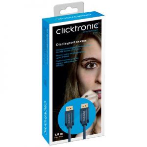 kabel Display Port DP/DP CLICKTRONIC 20m