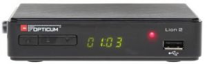 Tuner Opticum AX LION 2 DVB-T2