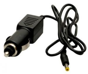 Wtyk zapalniczki samoch. 12V, wtyk DC, kabel 1.5m