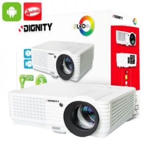 Projektor LED Dignity Space Di1001-A Android