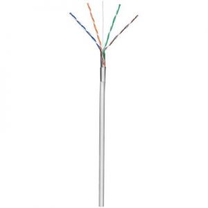 Skrętka CAT5e F/UTP 4x2xAWG24/1, 100m