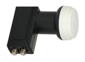 LNB Twin GT-SAT GT-TCIR40M konwerter kołowy