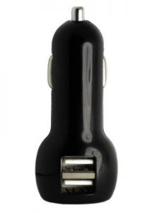 Ładowarka samochodowa 2 x USB
