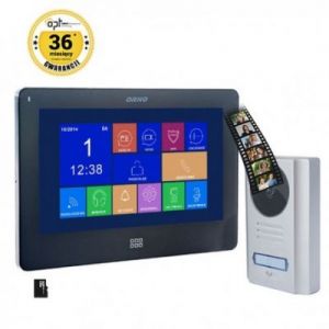 SALUS MEMO zestaw wideodomofonowy LCD 7''