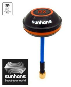 Antena eSunRC FPV odbiornik RX Sunhans SH-RC58GRX