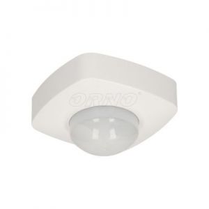 Czujnik ruchu strefowy 360° IP20 CR-247