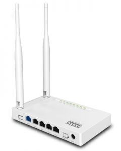 Netis WF2419E Router N 2.4GHz 300Mbps fixed antena