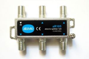 Rozgałęźnik Abovio 5-drożny AR 105