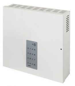 Zasilacz stabilizowany CCTV PSDC08124 12V8x0.5A