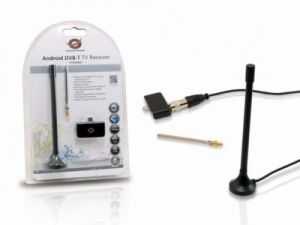 tuner DVB-T TV na android Conceptronic