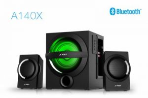 Głośniki bluetooth Fenda 2.1 F&D A140X NFC