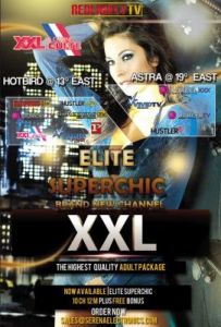 usł. dostępu do kan ELITE HD 11ch/12m SUPERCHIC