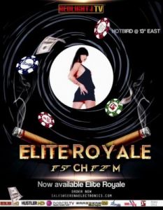 usł. dostępu do kan ELITE HD ROYALE 15ch/12m
