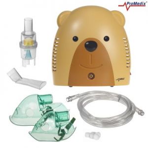 Inhalator dla dzieci Promedix PR-811 misiek