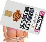 usluga dost. FreeX, French Lover 2ch, 6m, viaccess