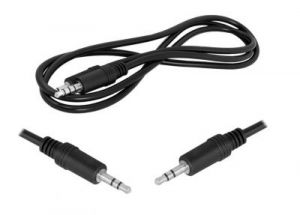 kabel Jack 3,5st - Jack 3,5 st  1,8 m