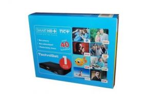 Technisat SatBox CE HD + starter SmartHD 1mc