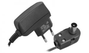 Zasilacz antenowy płaski 12V/330mA PREMIUM