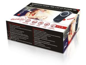 Zestaw głośnomówiący KIT GoHello HD bluetooth v4.1