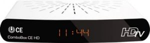 Technisat ComboBox CE HD mcas/conax