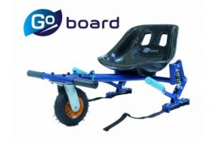 2Wheels GOKART COMFORT GOBOARD Niebieski