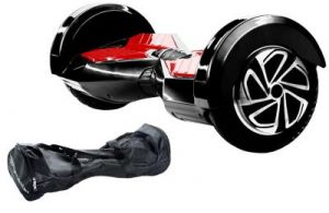 2wheels elekt. deskorolka Skymaster 8\\" BT+Speaker