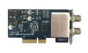 Głowica DUAL DVB-S/S2/S2X do tunerów Dreambox