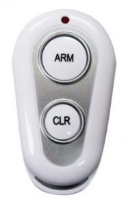 Alarm ORNO MH GSM pilot zdalnego sterowania