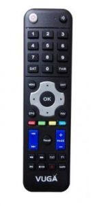 VUGA HD COMBO H265 DVB-S2 IPTV & Multimedia WiFi