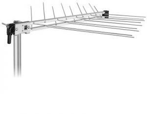 Antena logarytmiczna UHF+VHF Fracarro LPV345F