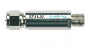 zab. przepięciowe 5-2500 MHz AX SZU 6-02 na  F