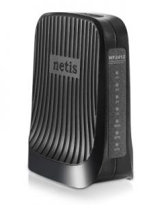 Netis WF2412 Router N 2.4GHz 150Mbps 4-port WPS