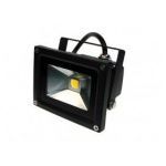 Naświetlacz LED MRS10WCC 10W Czarny, Ciepłe