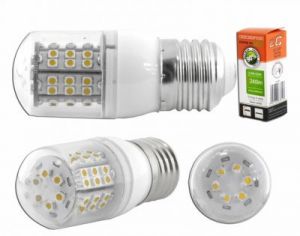 Żarówka E27/230V LTC 48LED SMD3528,światło ciepłe