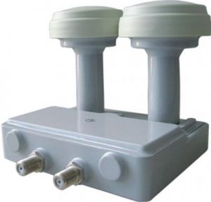 LNB Monoblock Twin Strong SRT L762