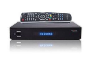 Medi@link Black Panther 2card COMBO S2+T2/C + IPTV