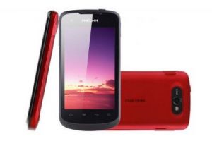 Smartfon Phicomm 3,7\\" FWS710a Red