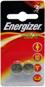 Bateria Alkaliczna LR43 186 ENERGIZER (2 szt.)