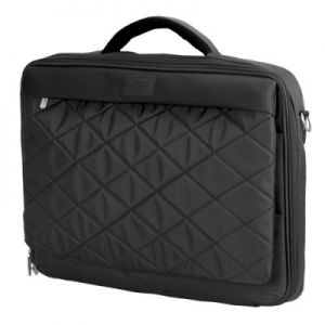 Sumdex Torba pikowana na notebooka 15.6\\" (czarny)