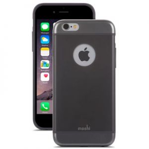Moshi iGlaze - Etui iPhone 6s Plus / iPhone 6 Plus (czarny)