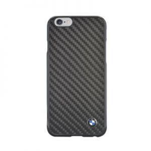 BMW Luxury Real Carbon Hardcase - Etui iPhone 6 (czarny)