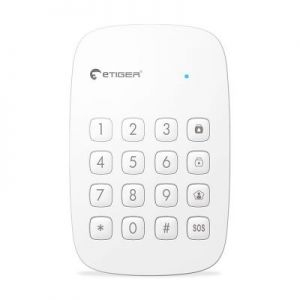 eTIGER Keypad - Klawiatura bezprzewodowa