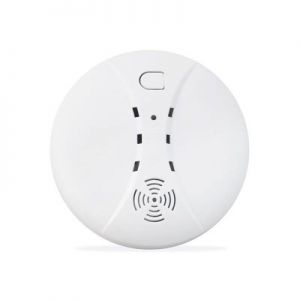 eTIGER Smoke Detector - Bezprzewodowy czujnik dymu