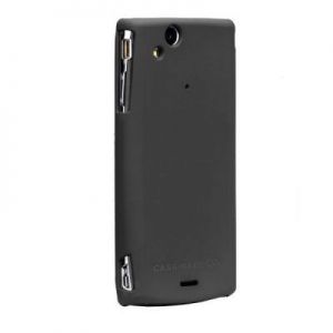 Case-mate BT -Etui Sony Xperia arc/ arc S (czarny)