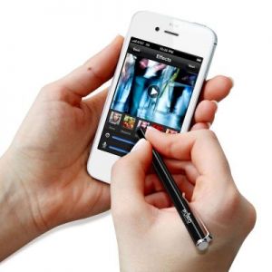 PURO Smartpen - Rysik dotykowy (czarny)